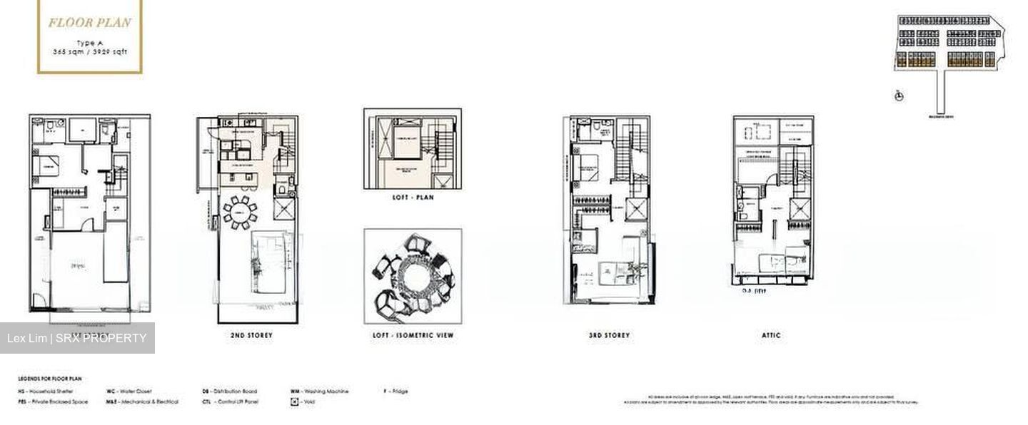 Belgravia Ace (D28), Terrace #600944771